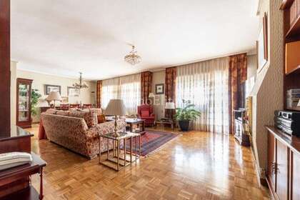 Duplex for sale in Majadahonda, Madrid. 