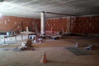 Obchodní prostory v Arenas de Iguña, Cantabria. 