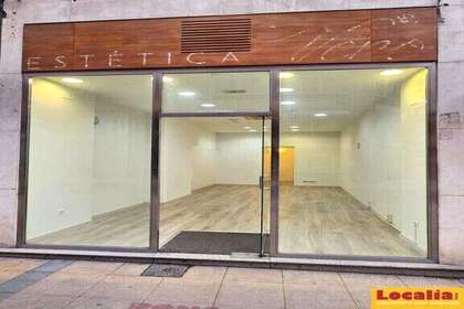 Obchodní prostory v Torrelavega, Cantabria. 