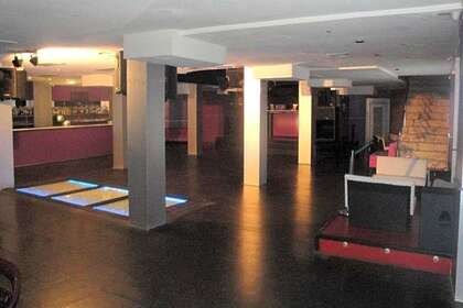 Obchodní prostory v Palencia. 