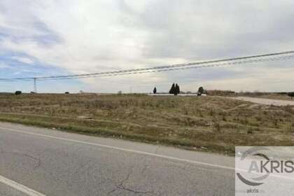 Plot for sale in Torrejón de la Calzada, Madrid. 