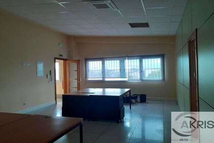 Kontorer i Illescas, Toledo. 