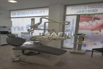 Premissa comercial venda em León. 