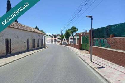 Urban plot for sale in Cobisa, Toledo. 