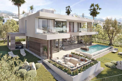 Residential land for sale in Sotogrande, Cádiz. 