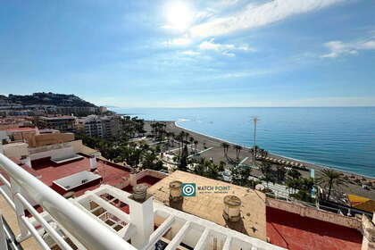 Flat for sale in Almuñécar, Granada. 