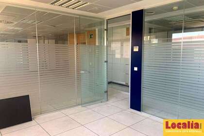 Office in Vallelado, Segovia. 