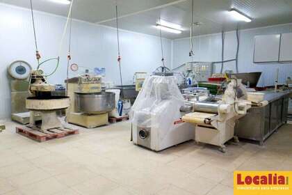 Nave industrial venta en Segovia. 