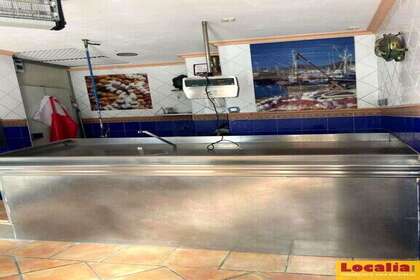 Obchodní prostory v Santa Cruz de Bezana, Cantabria. 