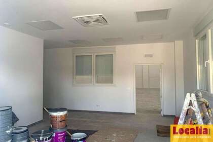 Warehouse in Vallelado, Segovia. 