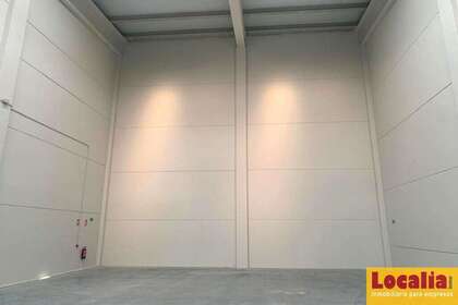 Warehouse in Vallelado, Segovia. 