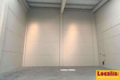 Warehouse in Vallelado, Segovia. 