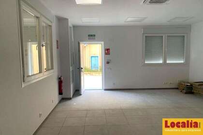 Warehouse in Vallelado, Segovia. 