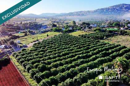 Venkovské / zemědělské půdy na prodej v Dénia, Alicante. 