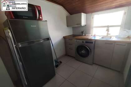 Flat in Ferrol, La Coruña (A Coruña). 