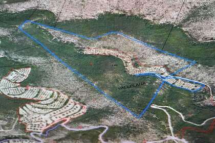 Venkovské / zemědělské půdy na prodej v Vilalba dels Arcs, Tarragona. 