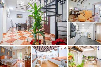 Reihenhaus zu verkaufen in Santiponce, Aljarafe, Sevilla. 