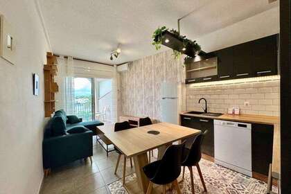 Apartmány v Empuriabrava, Girona. 