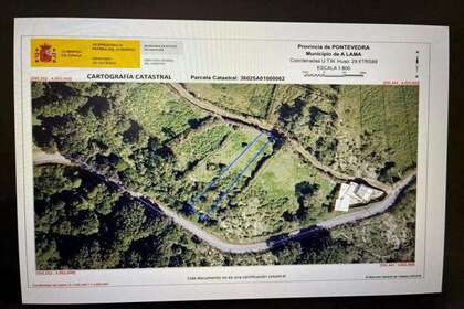 Terreno rústico/agrícola venta en Lama (A), Pontevedra. 