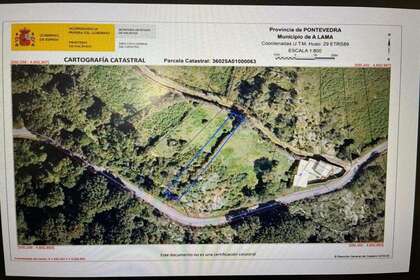 Terreno rústico/agrícola venta en Lama (A), Pontevedra. 