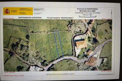 Terreno rústico/agrícola venta en Lama (A), Pontevedra. 