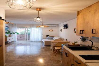 Estudio venta en Torremolinos, Málaga. 