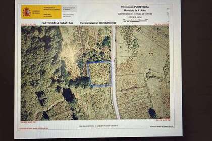 Rural/Agricultural land for sale in Lama (A), Pontevedra. 