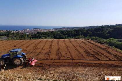 Rural/Agricultural land for sale in Sant Cebrià de Vallalta, Barcelona. 