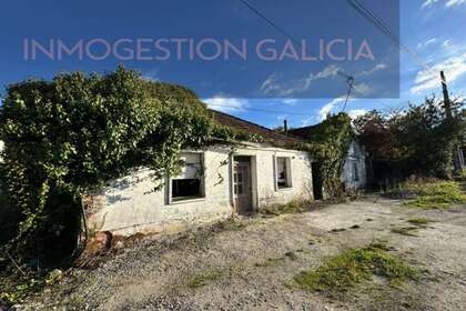 Plot for sale in Abegondo, La Coruña (A Coruña). 