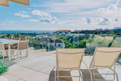 Apprt dernier Etage vendre en Estepona, Málaga. 