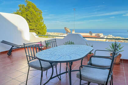 Apprt dernier Etage vendre en Benalmádena, Málaga. 