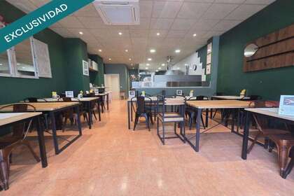 Obchodní prostory na prodej v Malgrat de Mar, Barcelona. 