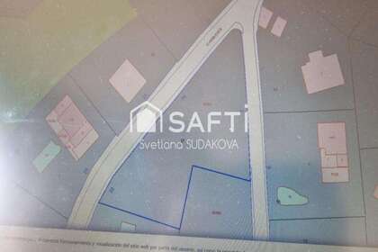 Městský pozemek na prodej v Malgrat de Mar, Barcelona. 