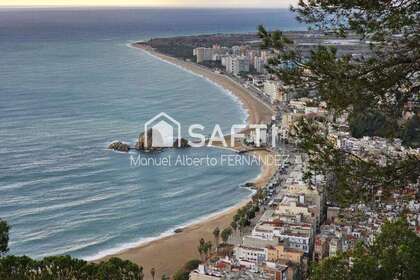 Handelspanden verkoop in Blanes, Girona. 