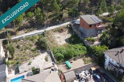 Urban plot for sale in Monistrol de Calders, Barcelona. 