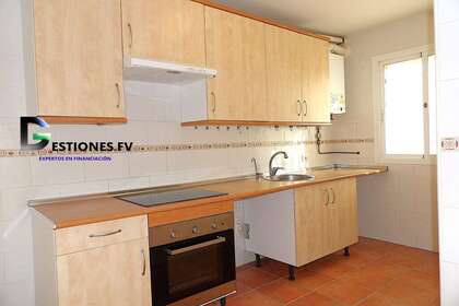 Huizen in Venturada, Madrid. 