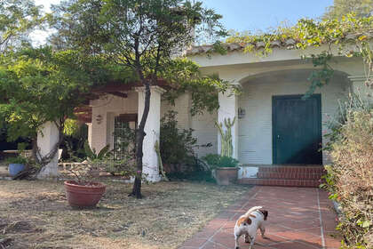 Huizen in Benalmádena, Málaga. 