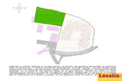 Plot for sale in Cangas de Onís, Asturias. 