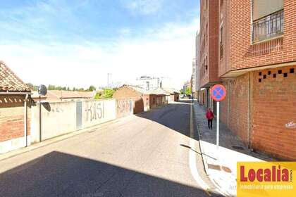 Plot for sale in Palencia. 