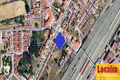 Plot for sale in Venta de Baños, Palencia. 