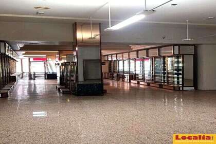 Commercial premise in Palencia. 