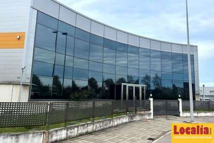 Warehouse in Santander, Cantabria. 