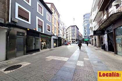 Commercial premise in Torrelavega, Cantabria. 