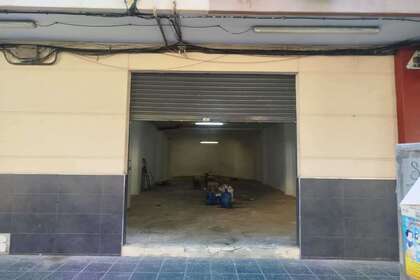 Handelspanden verkoop in Almería. 
