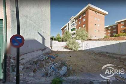 Plot for sale in Ciempozuelos, Madrid. 