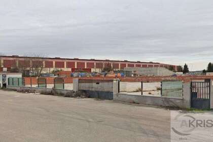 Plot for sale in Villanueva de la Cañada, Madrid. 