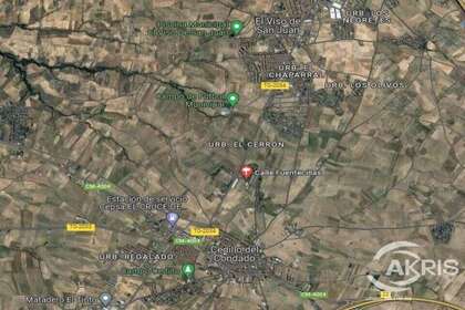 Plot for sale in Cedillo del Condado, Toledo. 
