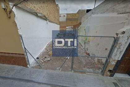Plot for sale in Sevilla. 