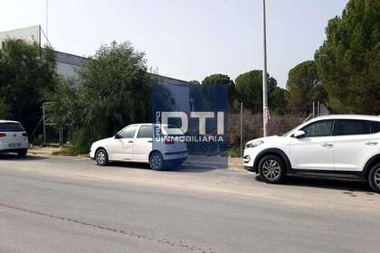 Plot for sale in Almonte, Huelva. 