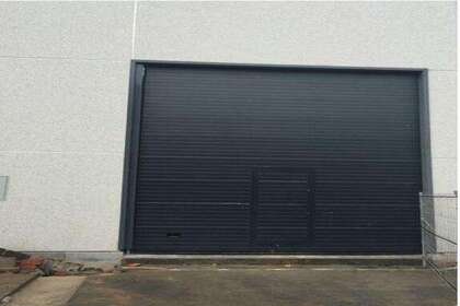 Warehouse in Huelva. 